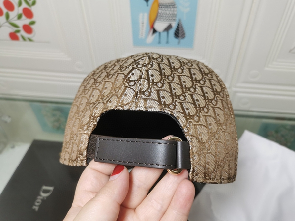 ブランド帽子内部構造